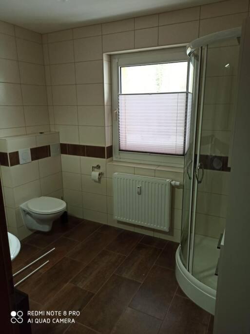 Gemuetliches Ferienhaus Im Harz Direkt Am Waldrand Harzgerode Eksteriør billede